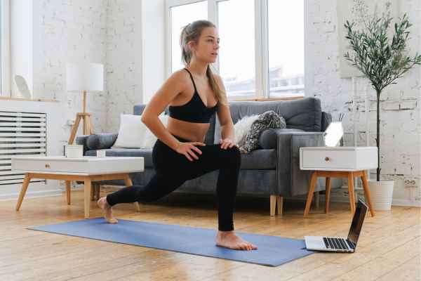 Enhancing Vaginal Health with Femiwand Treatment: A Comprehensive Guide 1 Woman exercising confidently after femiwand treatment Doncaster