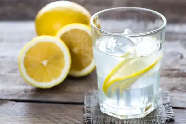Hydration: The Secret Ingredient for a Toned Stomach and Enhanced Fitness 2 Image of lemon water to aid hydration Doncaster