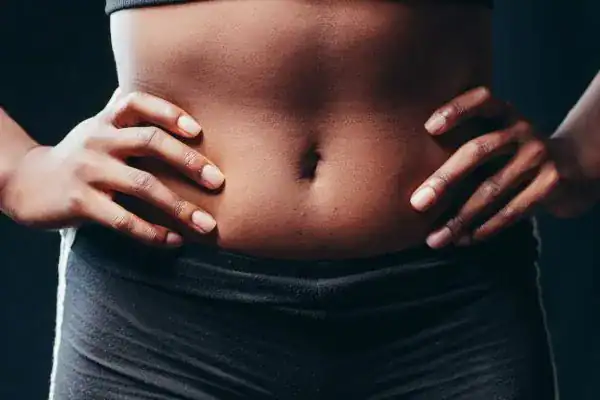 Toning Your Stomach: The Ultimate Guide to Achieving a Sculpted Stomach While Shedding Pounds 1 Image of a toned stomach after non surgical treatment Doncaster