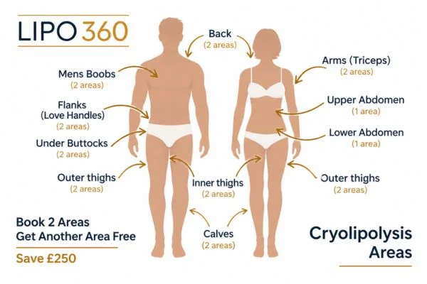 Cryolipolysis – Fat Freezing Prices Doncaster