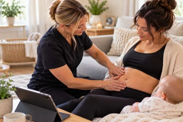 Diastasis Recti After Pregnancy 1 Diastasis Recti After Pregnancy Doncaster