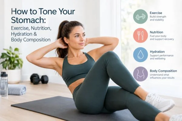 How to Tone Your Stomach 1 how to tone your stomach Doncaster