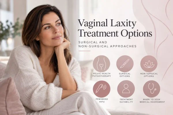 Vaginal Laxity Treatment Options 1 Vaginal Laxity Treatment Options Doncaster